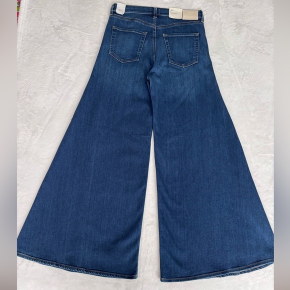CITIZENS OF HUMANITY Amari High Rise Ultra Wide Flare Leg Jeans--NWT--30 - Picture 9 of 16